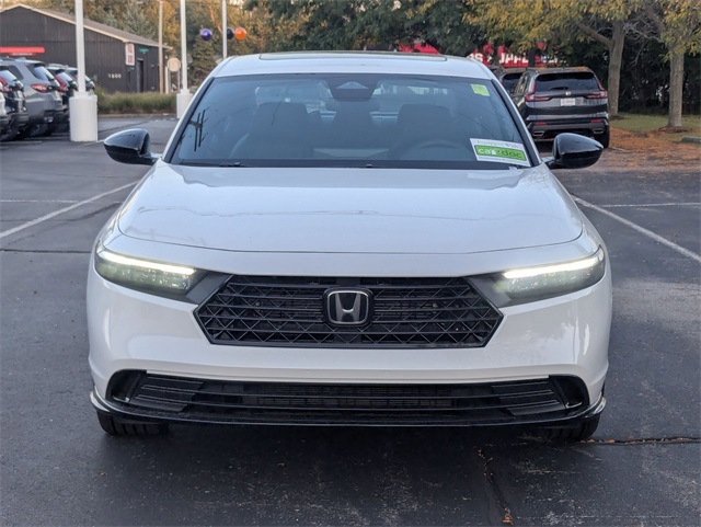 2025 Honda Accord Hybrid Sport-L photo 3