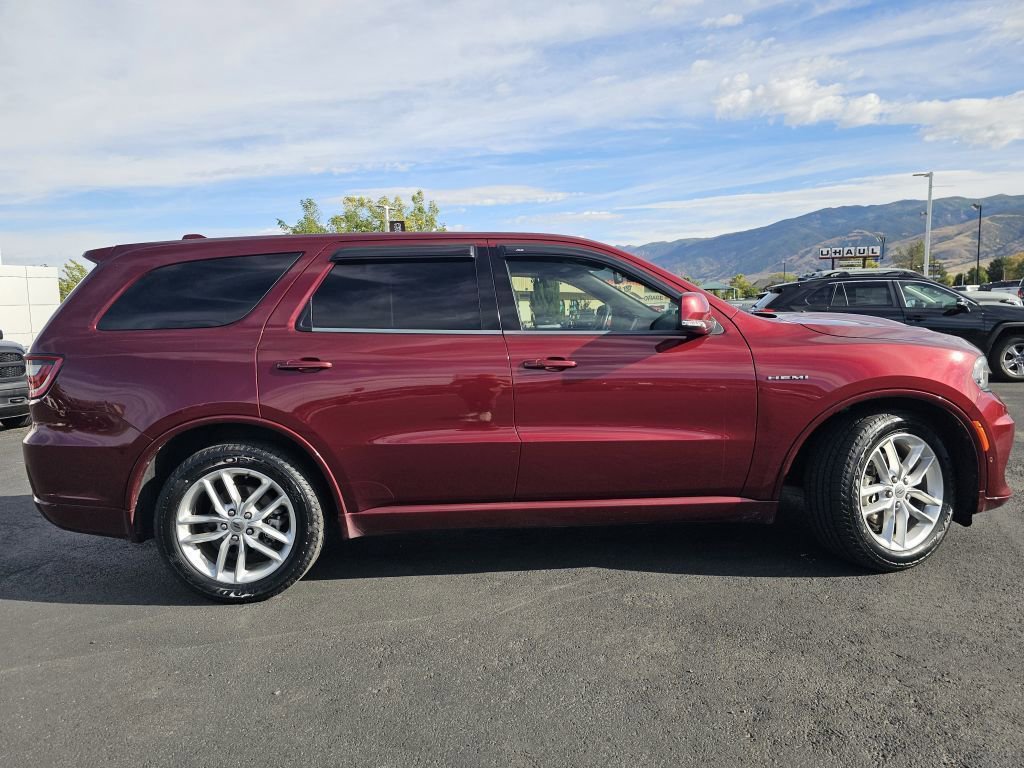 2022 Dodge Durango R/T photo 22