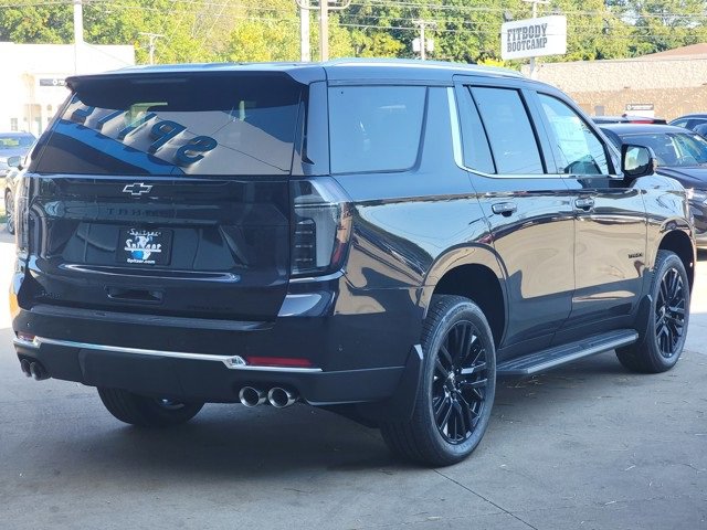 2025 Chevrolet Tahoe Premier photo 3
