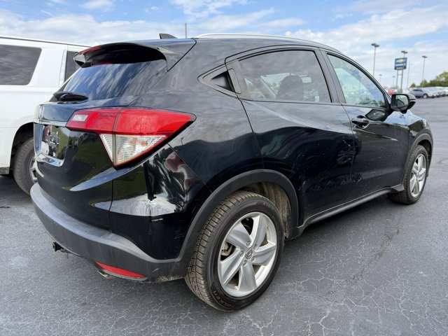 2019 Honda HR-V EX-L Sport photo 4
