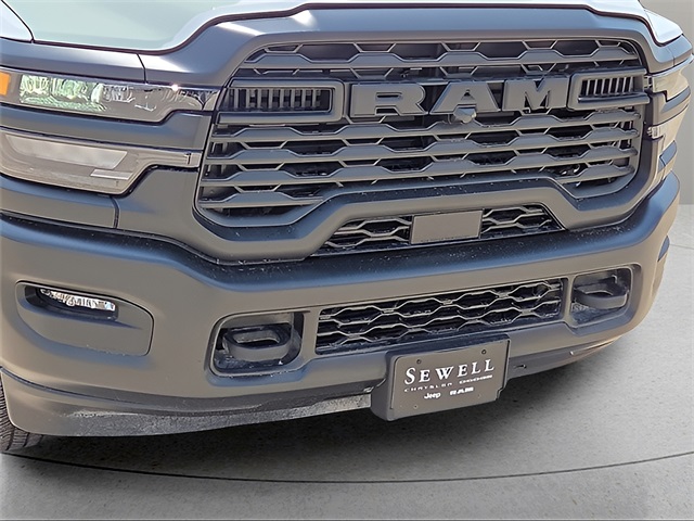 2026 Ram 2500 Tradesman photo 4