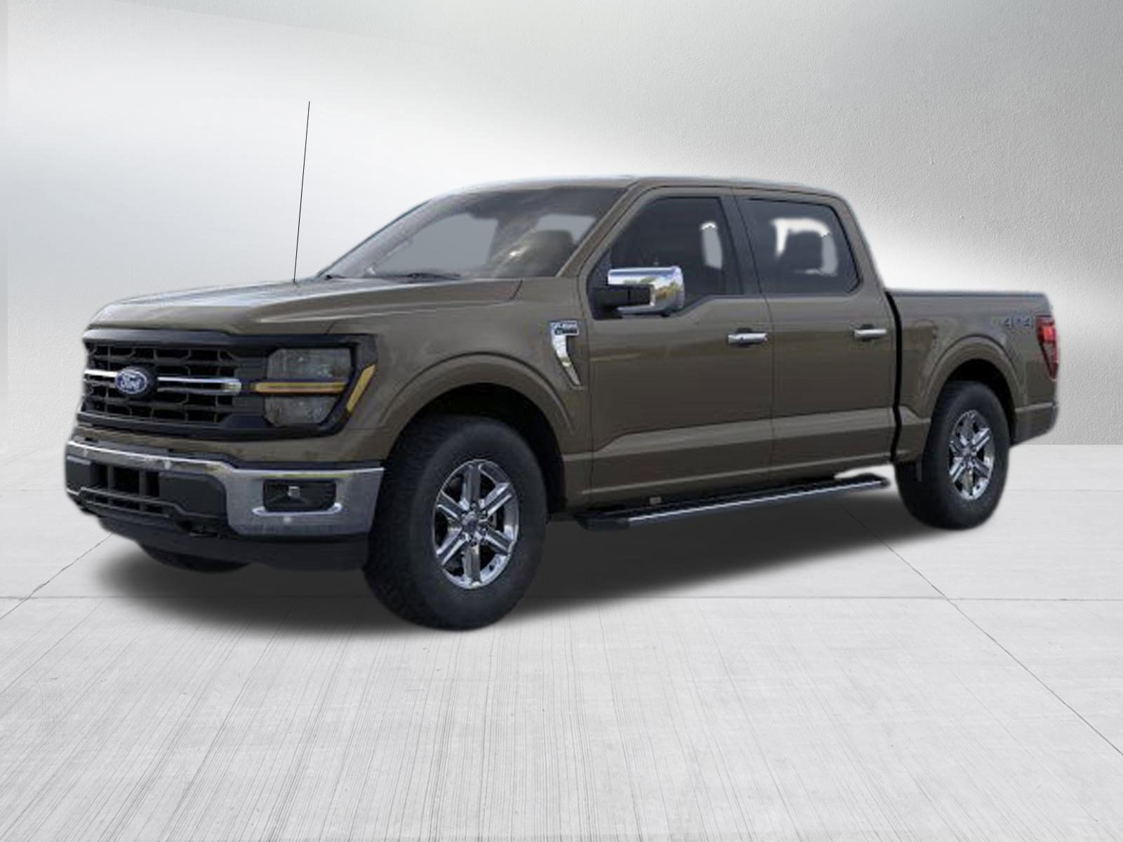 2025 Ford F-150 XLT photo 3