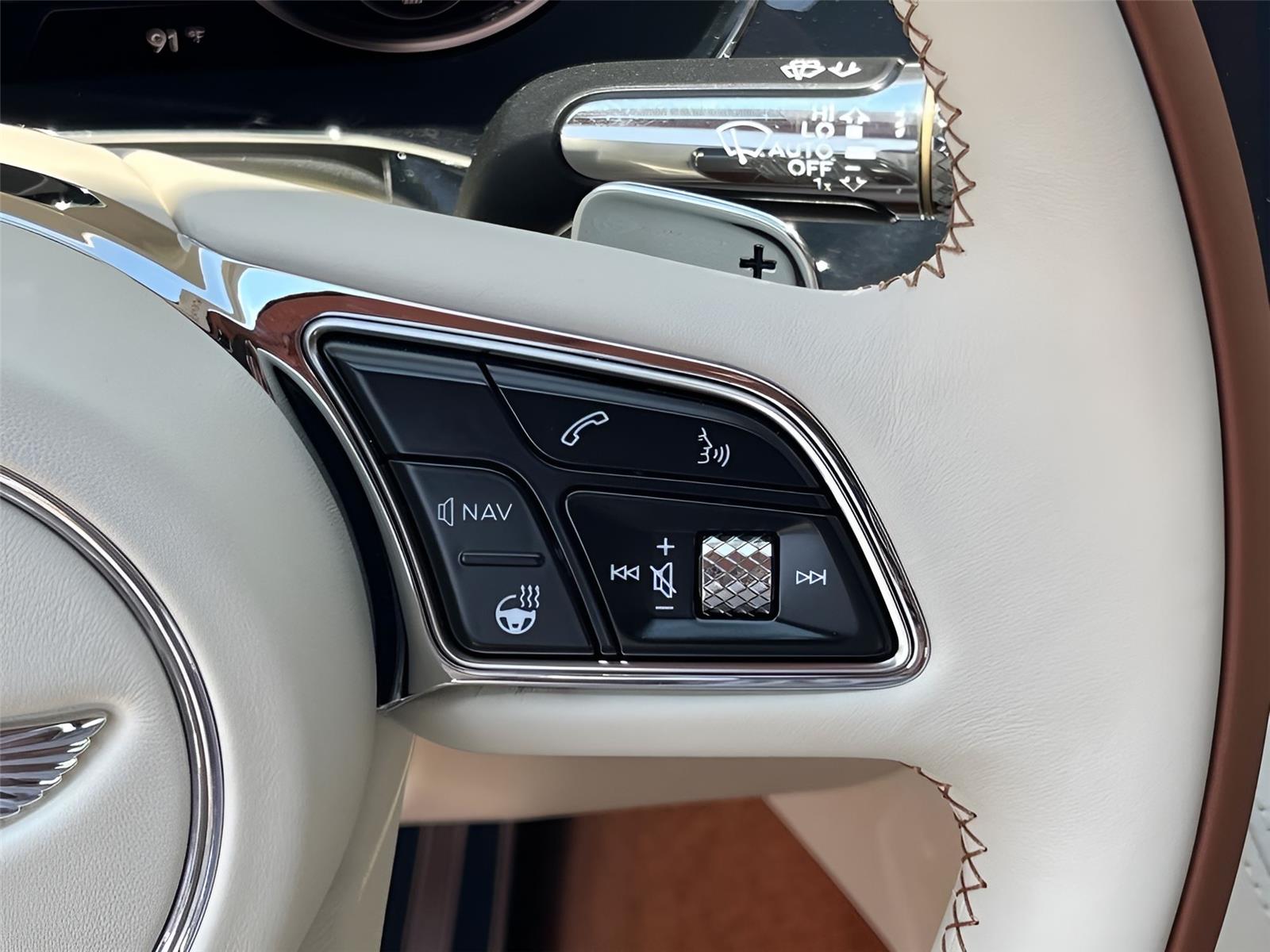 2024 Bentley Continental GT Mulliner V8 photo 24