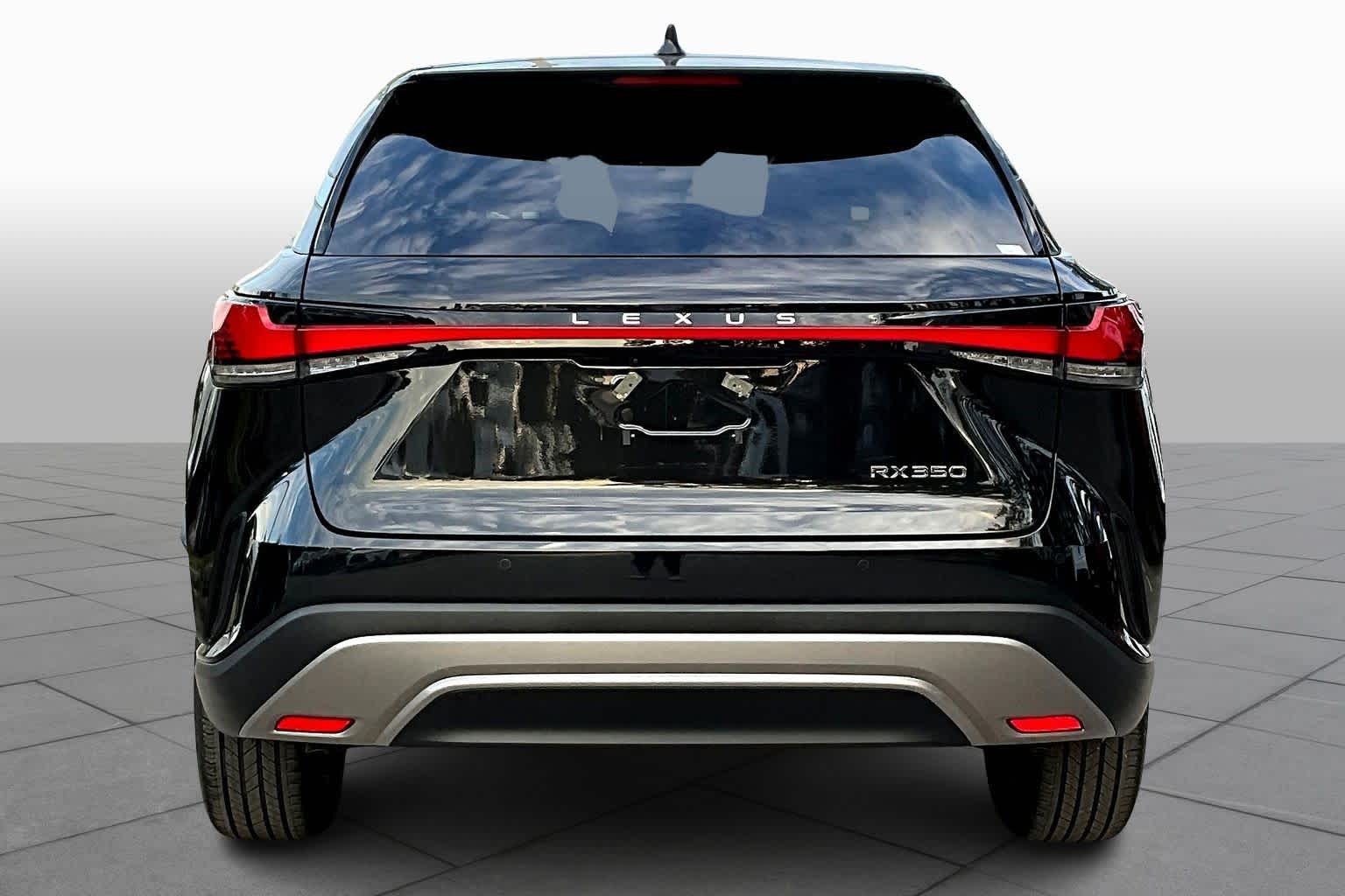 2024 Lexus RX 350 photo 4