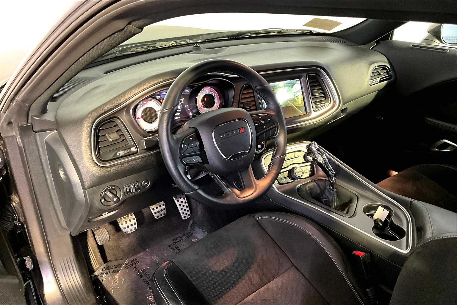 2018 Dodge Challenger T/A 392 photo 15