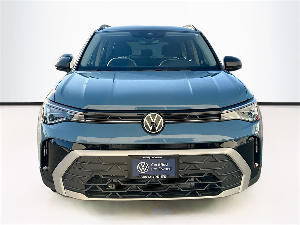 2025 Volkswagen Taos S photo 2