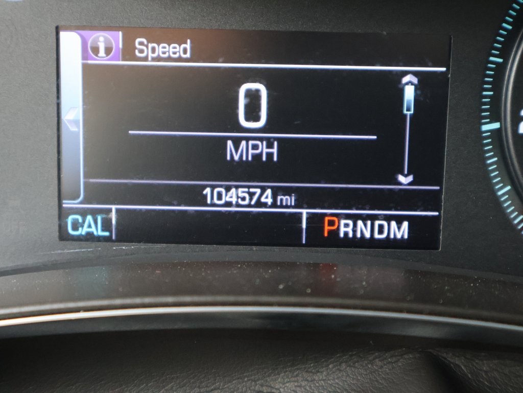 2016 Chevrolet Impala LTZ photo 29
