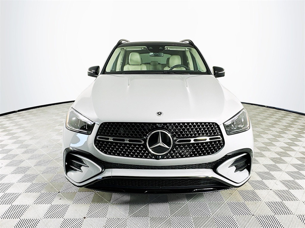 2026 Mercedes Benz GLE 450 4MATIC photo 2