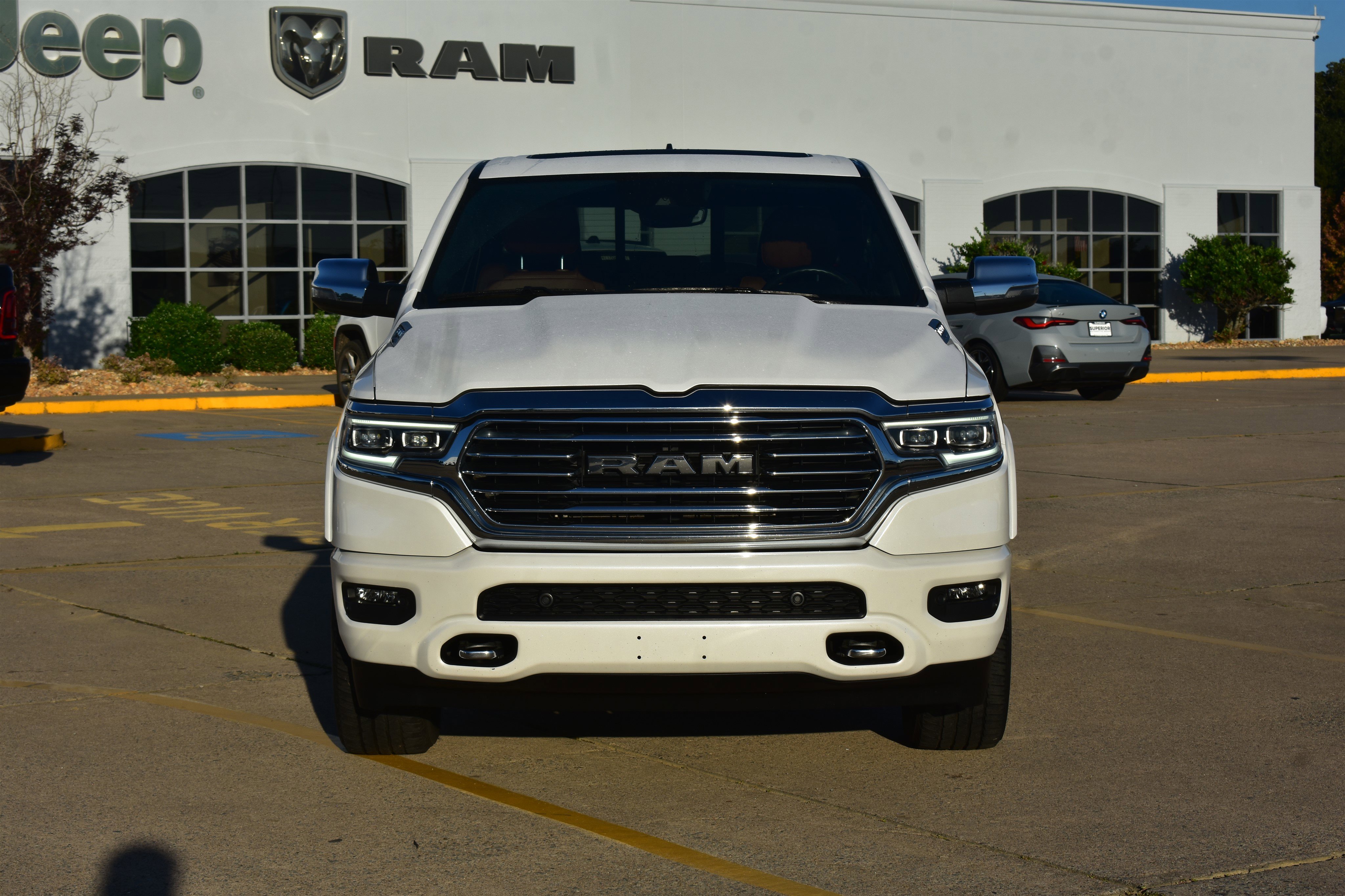 Used 2023 RAM Ram 1500 Pickup Longhorn with VIN 1C6SRFKT1PN567444 for sale in Little Rock