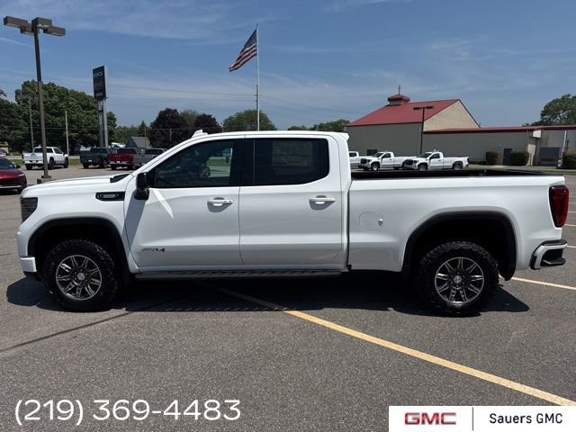 2024 Gmc Sierra 1500 AT4 photo 2