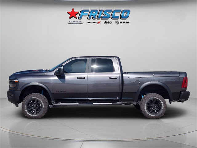 2025 Ram 2500 Power Wagon photo 4