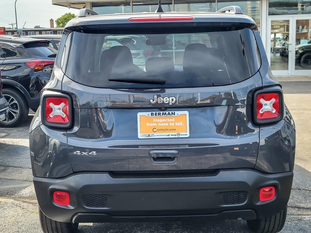 2023 Jeep Renegade Latitude Upland photo 3