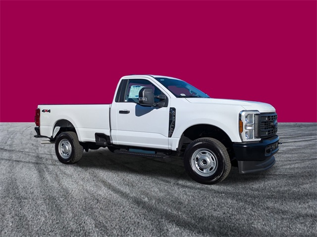 2026 Ford F-250 XL photo 2