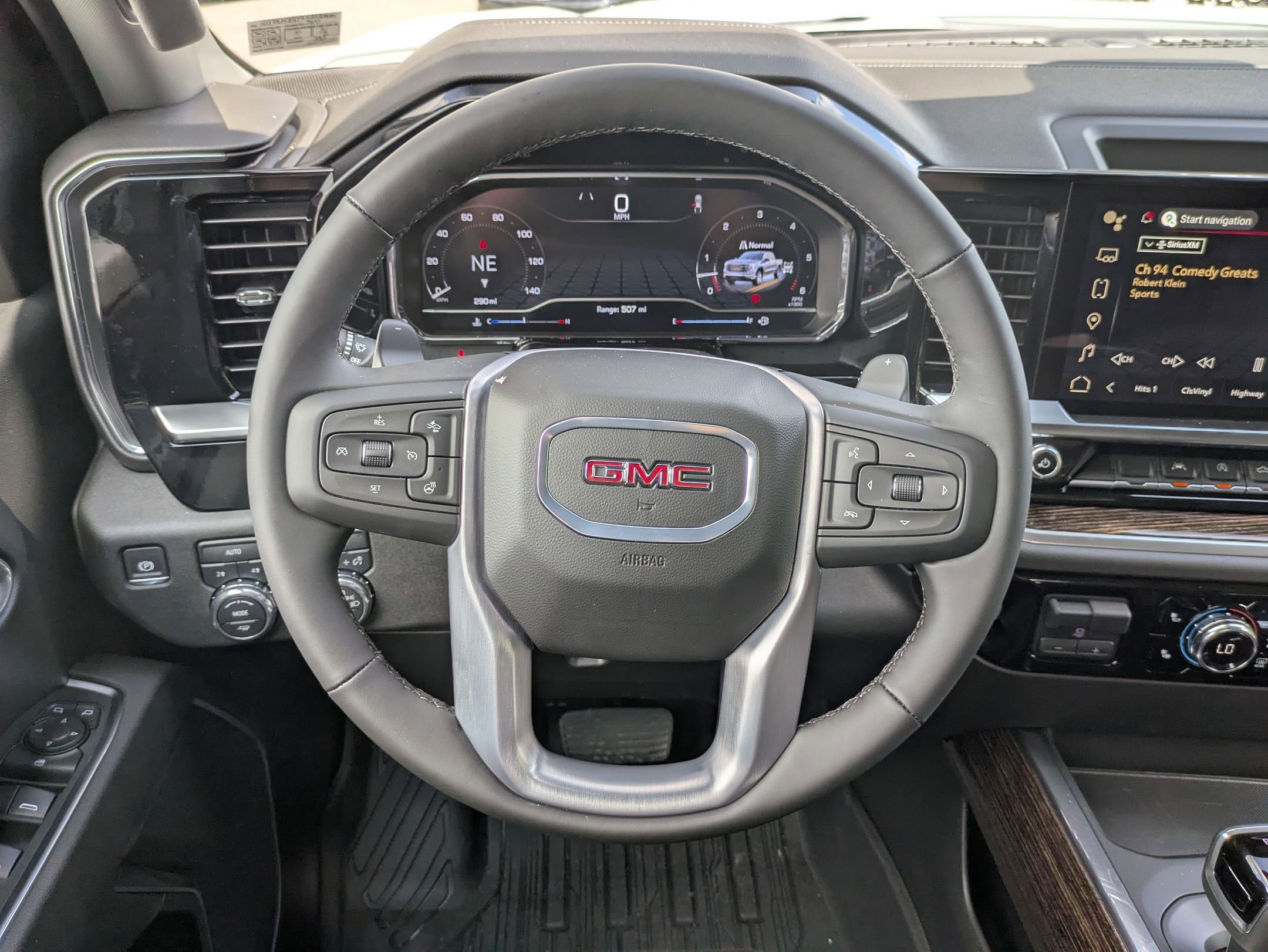 2025 Gmc Sierra 1500 Elevation photo 16