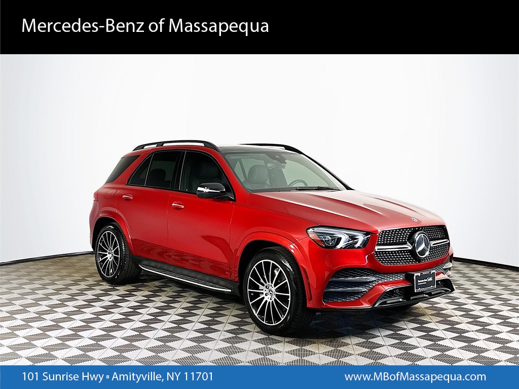 2023 Mercedes-Benz GLE Gle 450's photo