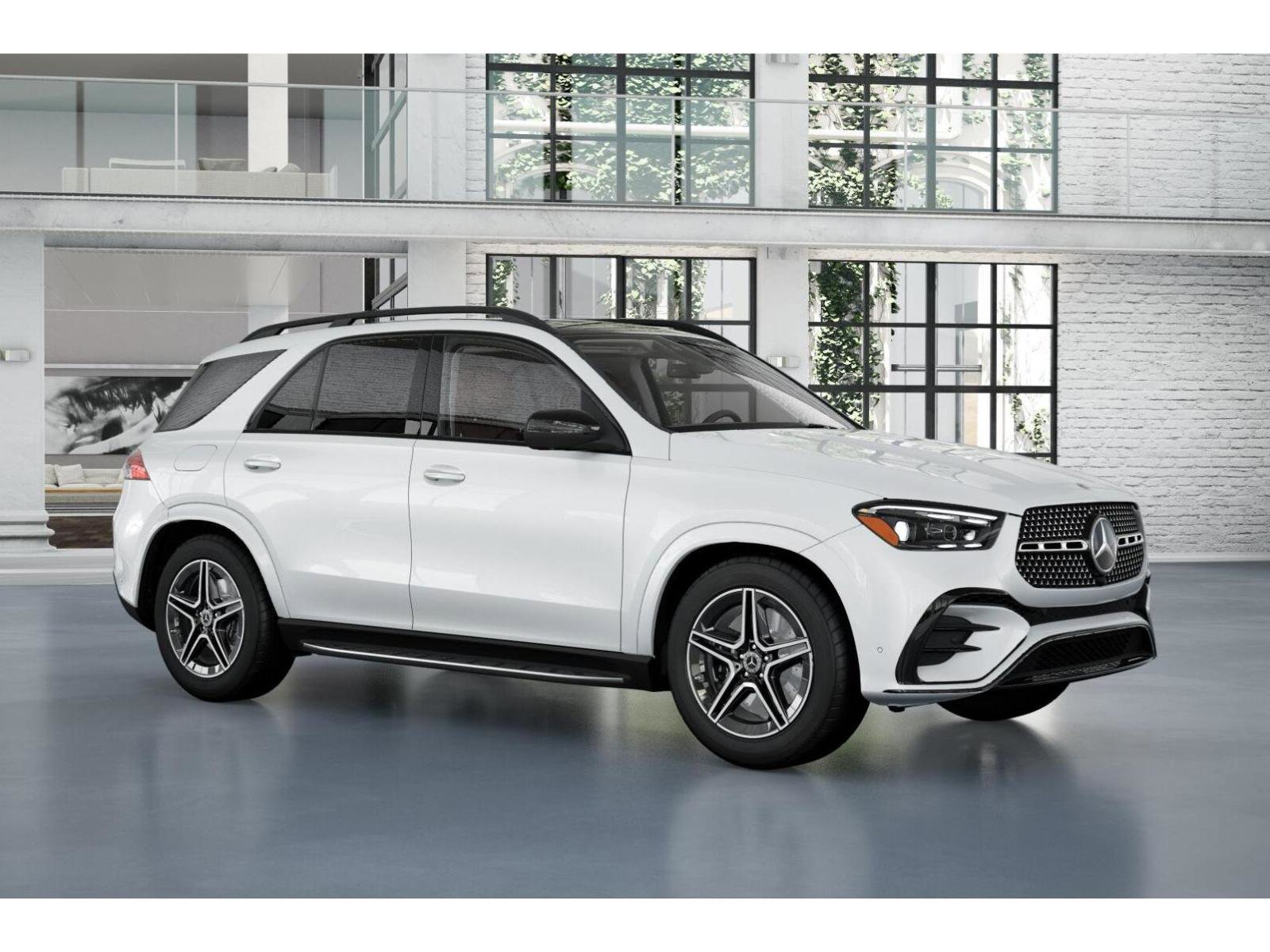 2026 Mercedes Benz GLE 450 4MATIC photo 4