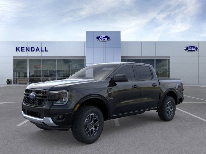 2025 Ford Ranger XLT's photo