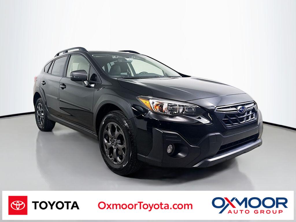 2023 Subaru Crosstrek Sport's photo