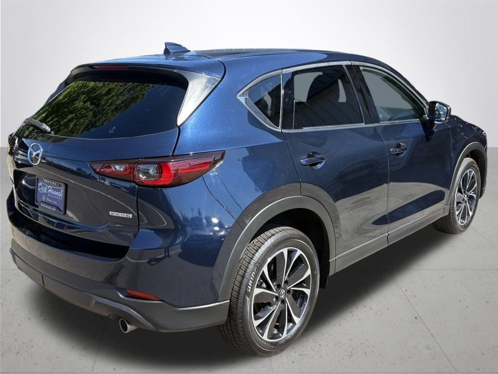 2022 Mazda CX-5 2.5 S Premium photo 7