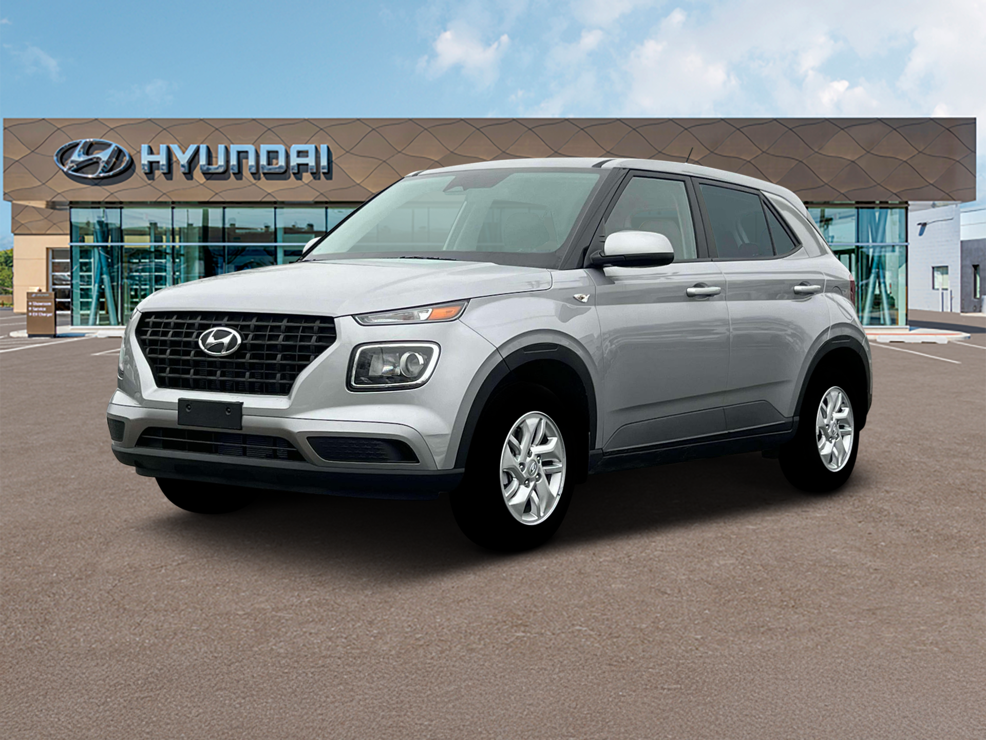 2025 Hyundai Venue