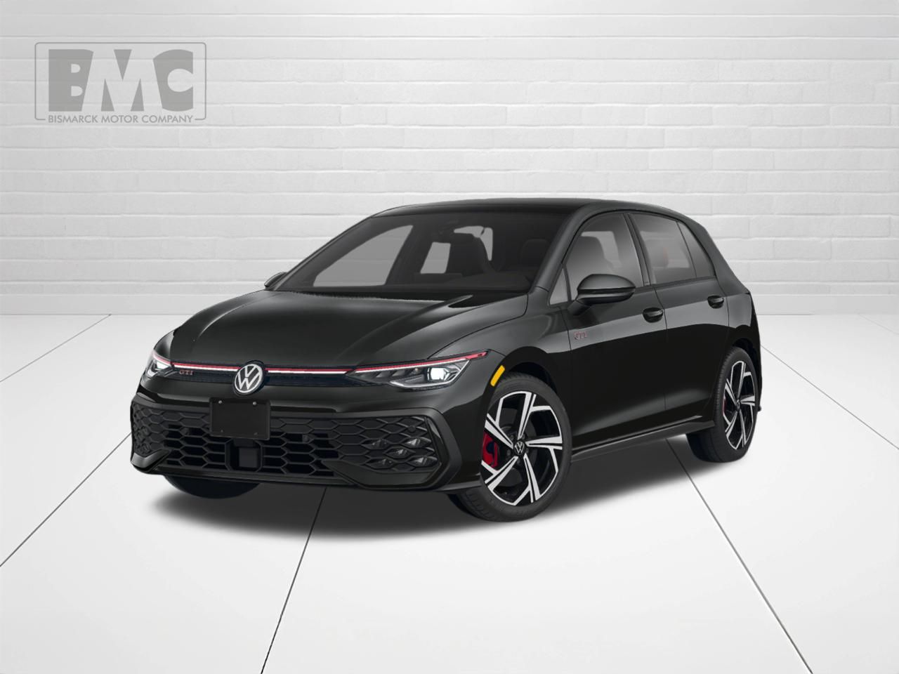 2026 Volkswagen Golf GTI SE's photo