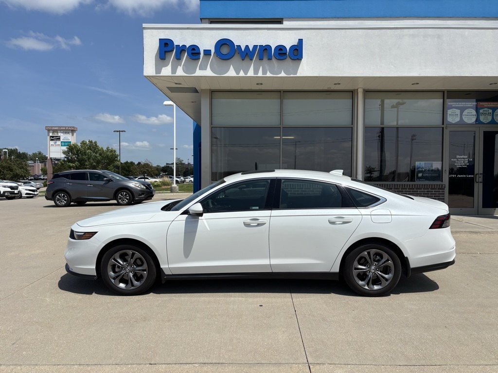 2024 Honda Accord EX photo 6