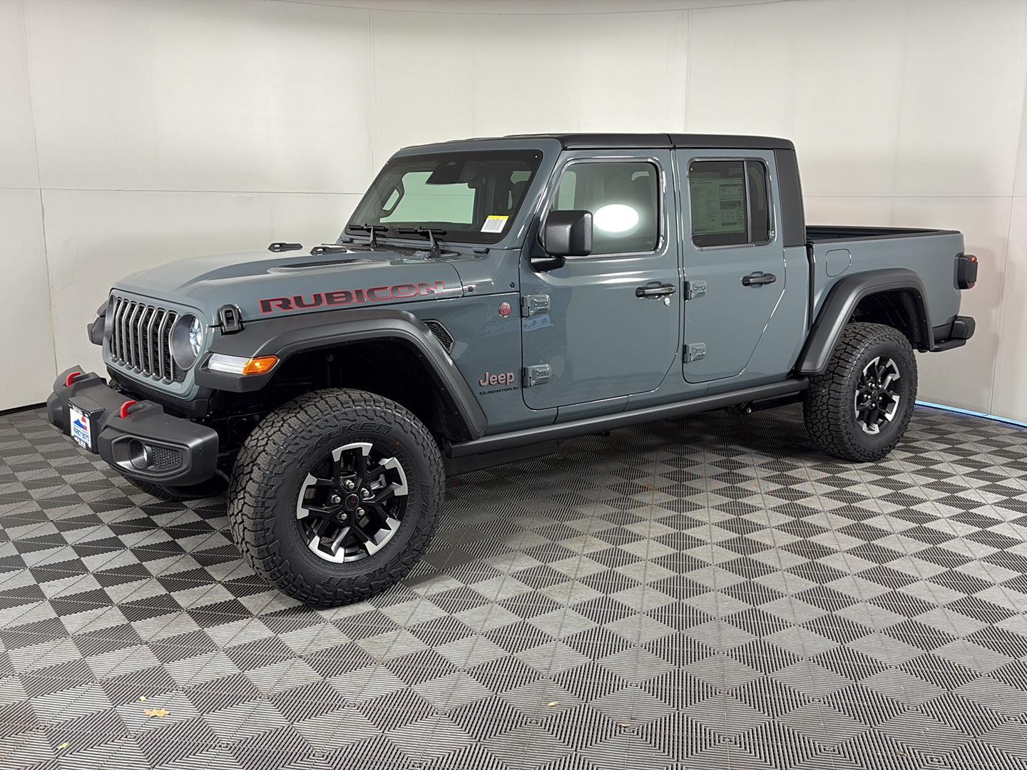 2026 Jeep Gladiator Rubicon's photo
