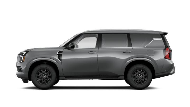 2026 Nissan Armada SV's photo