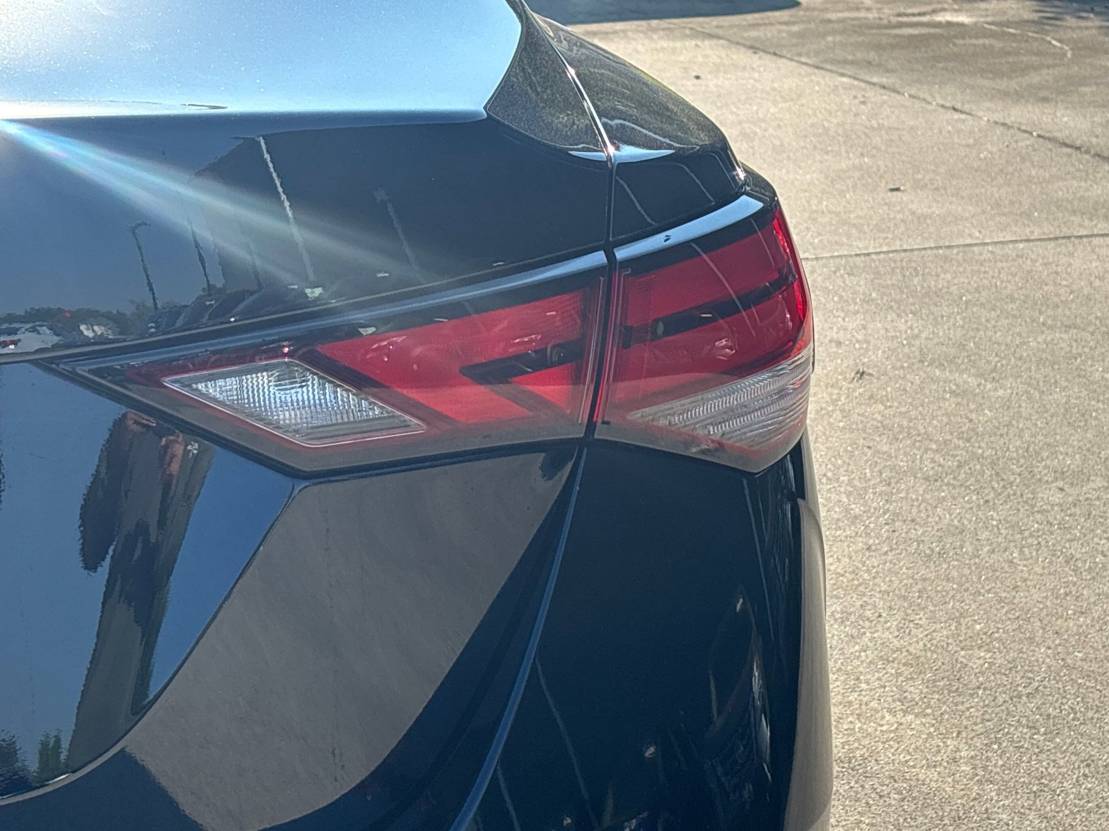 2025 Nissan Sentra S photo 11