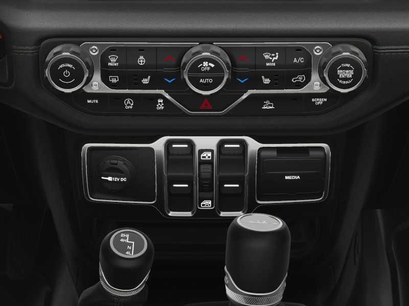 2025 Jeep Gladiator Sport photo 23