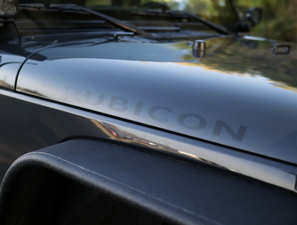 2016 Jeep Wrangler Unlimited Rubicon photo 31