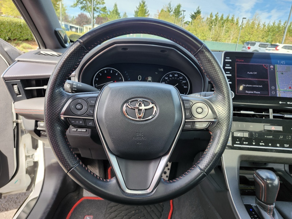 2021 Toyota Avalon TRD photo 10