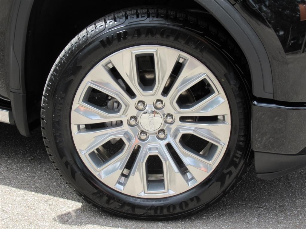 2021 Gmc Sierra 1500 Denali photo 8