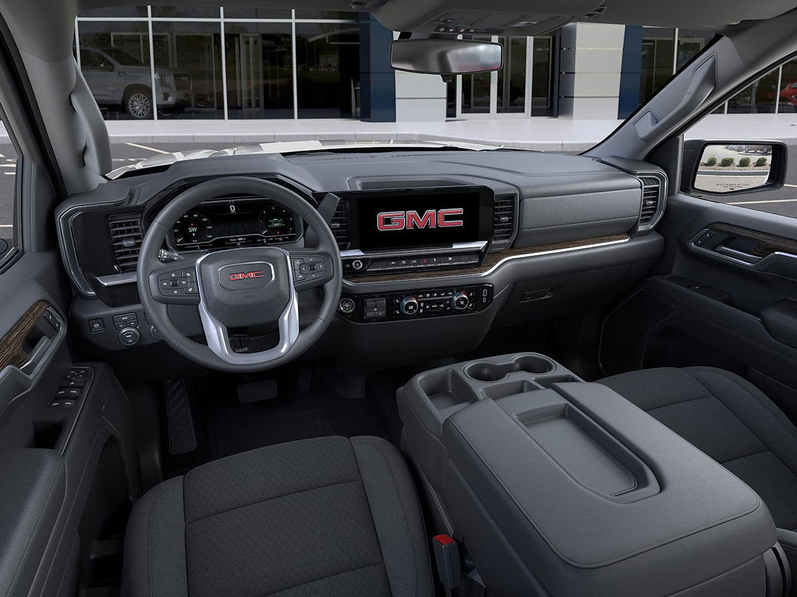 2025 Gmc Sierra 1500 Elevation photo 15