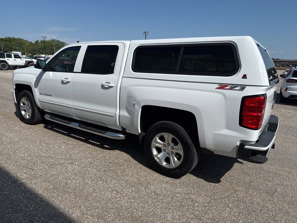 2017 Chevrolet Silverado 1500 LT2 photo 14
