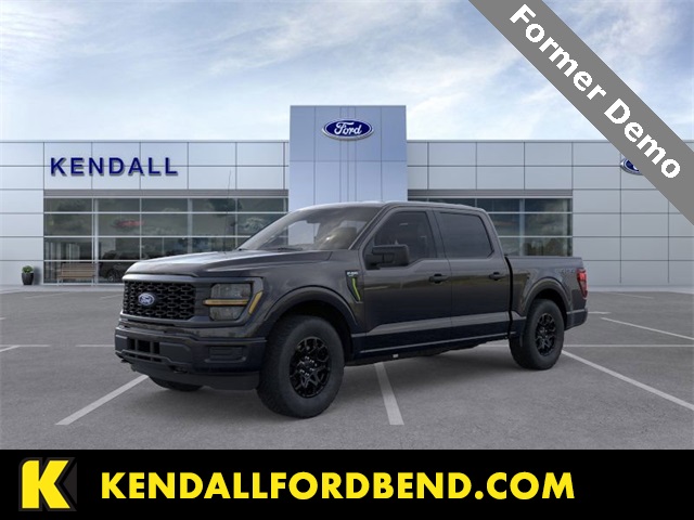 2025 Ford F-150 STX's photo