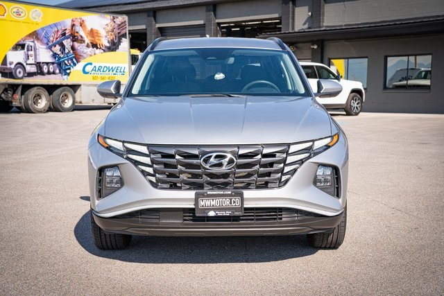 2024 Hyundai Tucson SEL photo 3