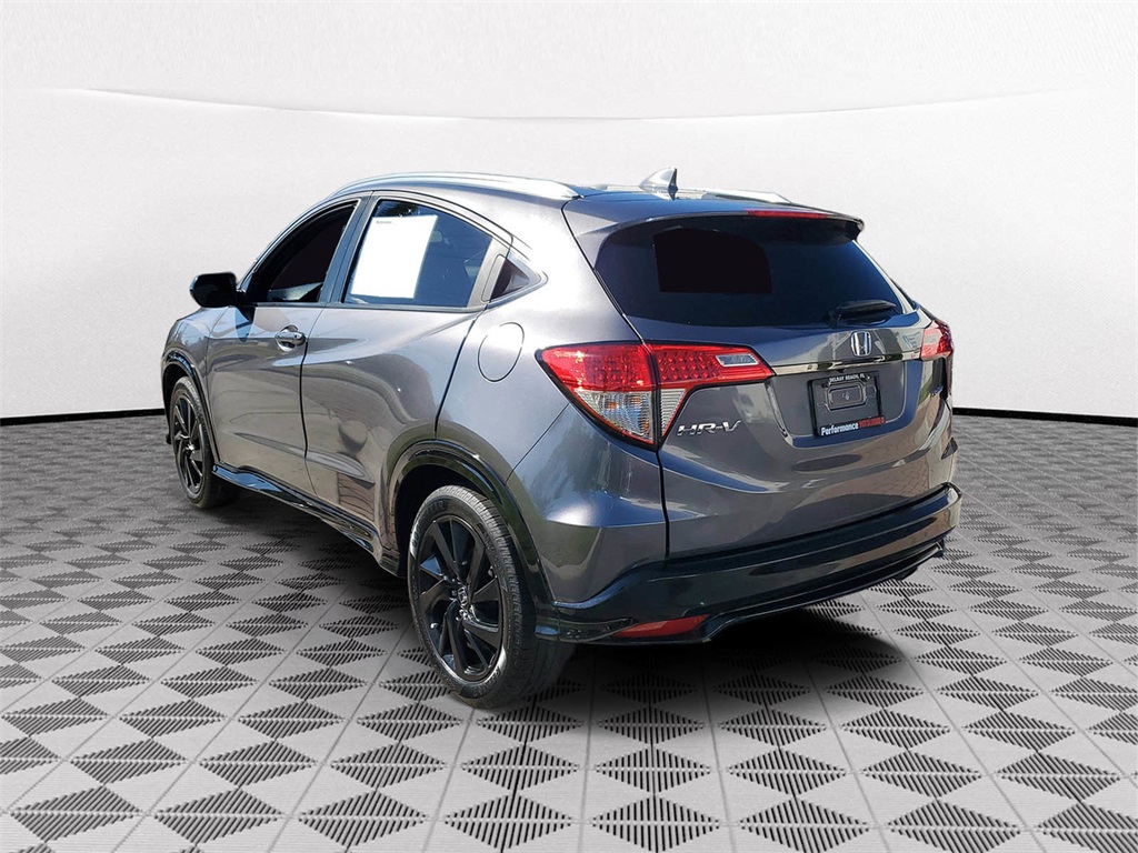 2021 Honda HR-V Sport photo 4