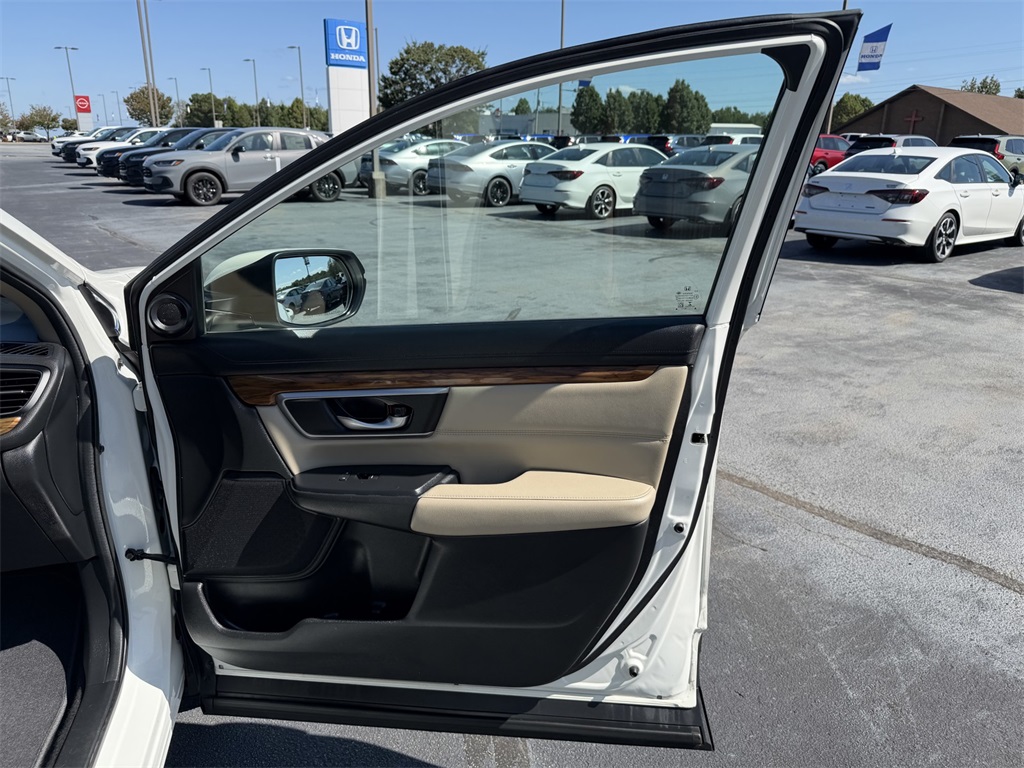 2020 Honda CR-V EX-L photo 18