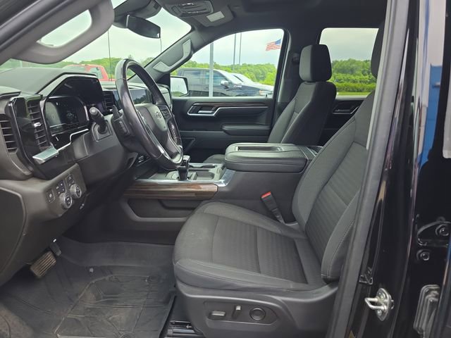 2022 Chevrolet Silverado 1500 RST photo 9