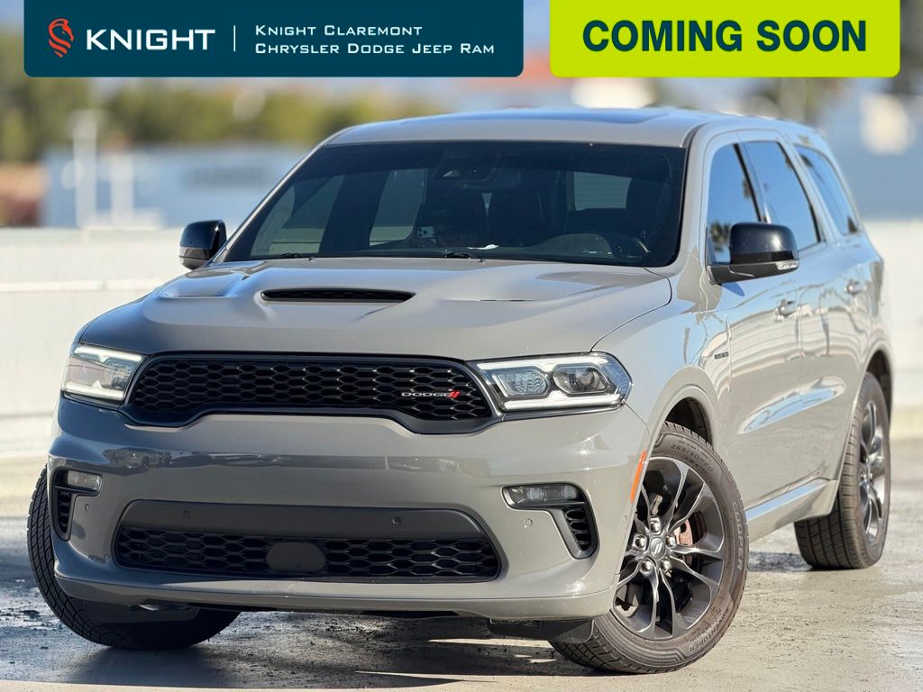 2022 Dodge Durango R/T Plus's photo