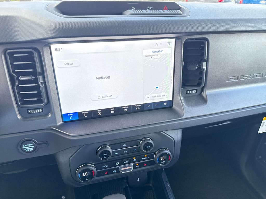 2025 Ford Bronco Big Bend photo 7