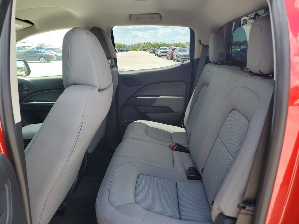 2020 Chevrolet Colorado Work Truck photo 17