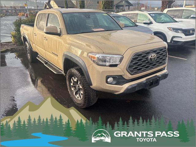 2020 Toyota Tacoma TRD Off Road's photo