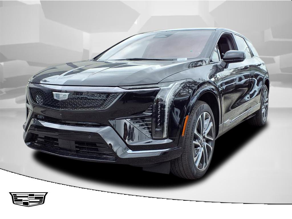 2026 Cadillac OPTIQ Sport's photo