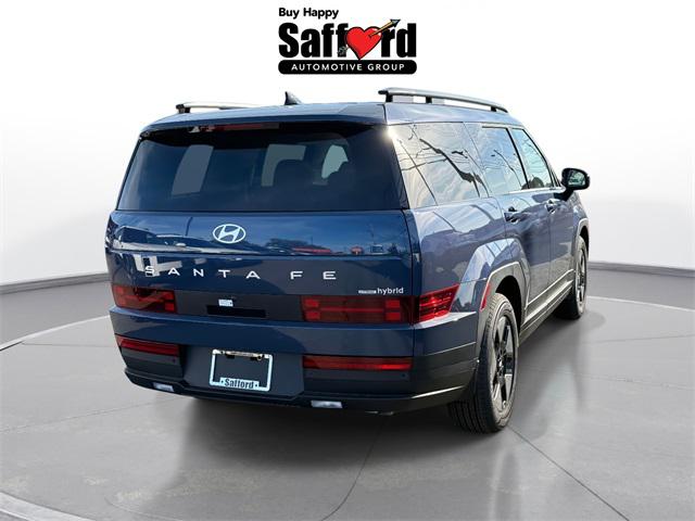 2026 Hyundai Santa Fe SEL photo 5