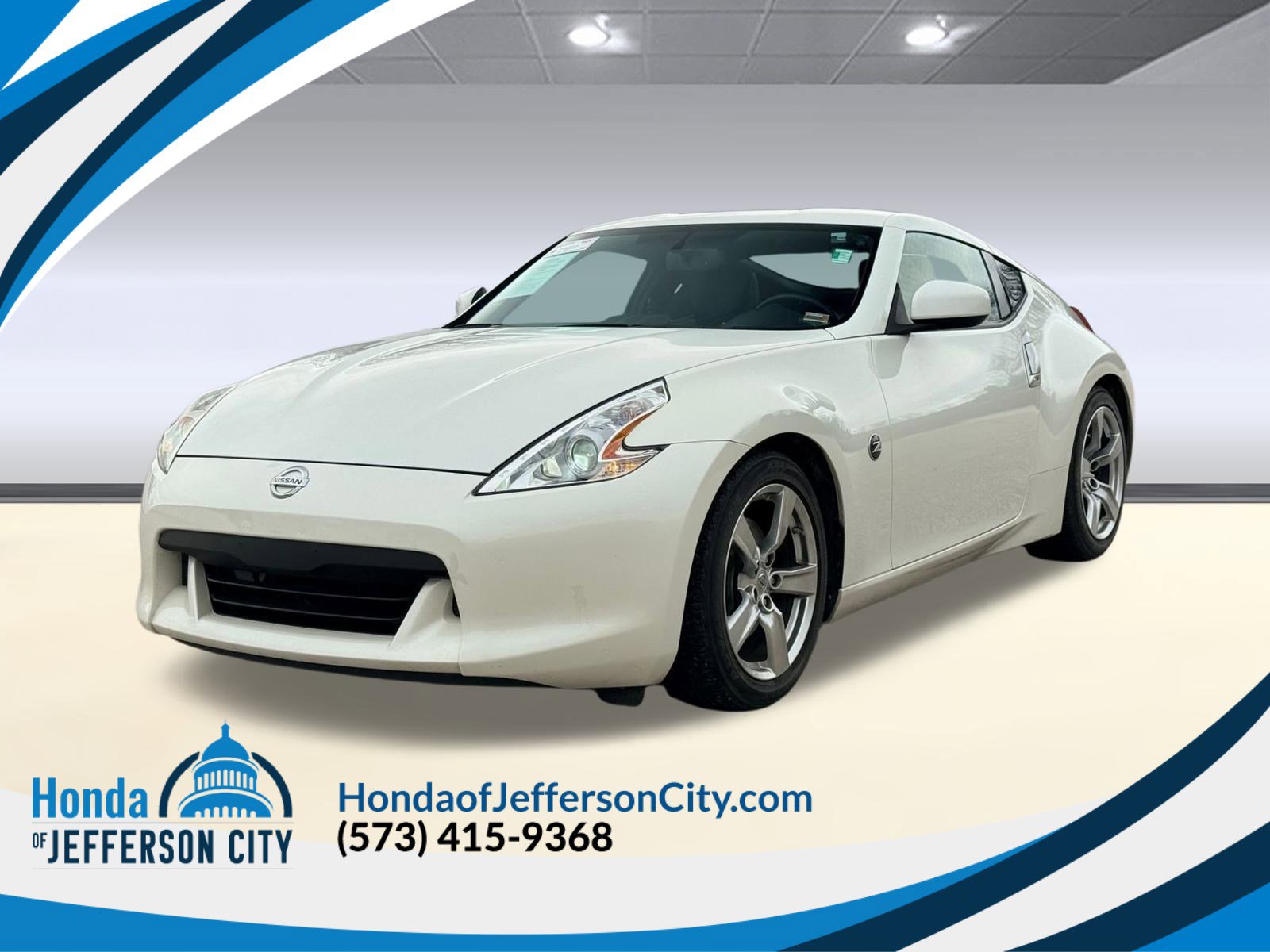 2009 Nissan 370Z Touring's photo