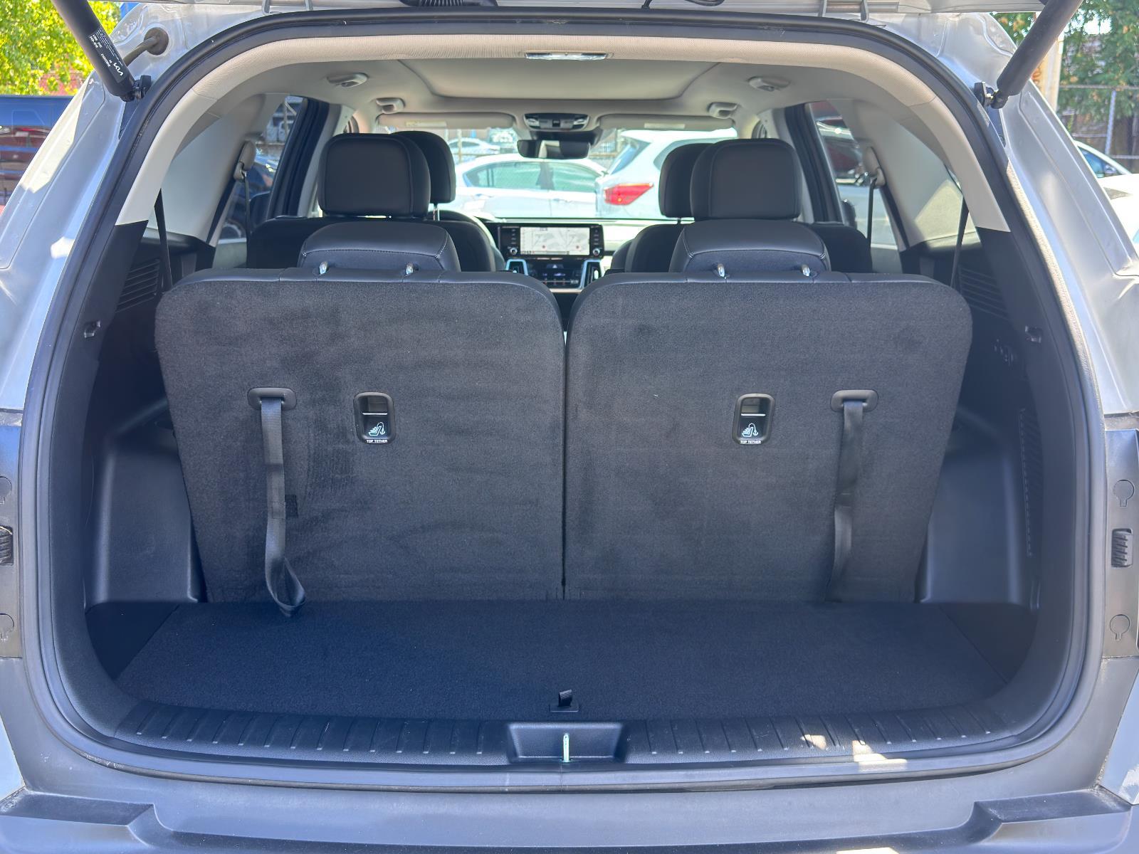2023 Kia Sorento X-Line EX photo 4