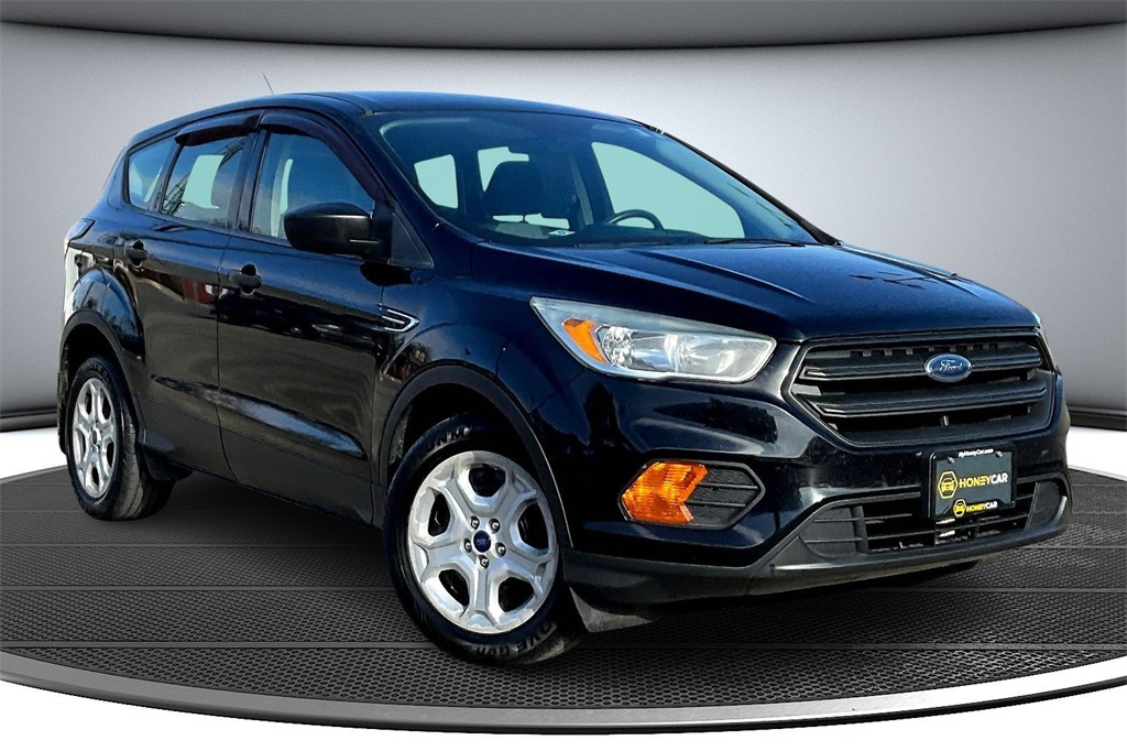 2017 Ford Escape S