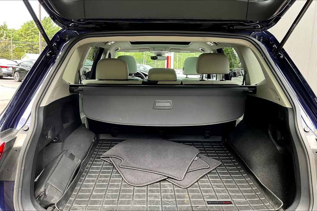 2022 Volkswagen Tiguan SE photo 25